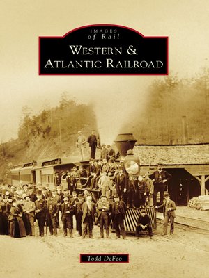 cover image of Western & Atlantic Railroad